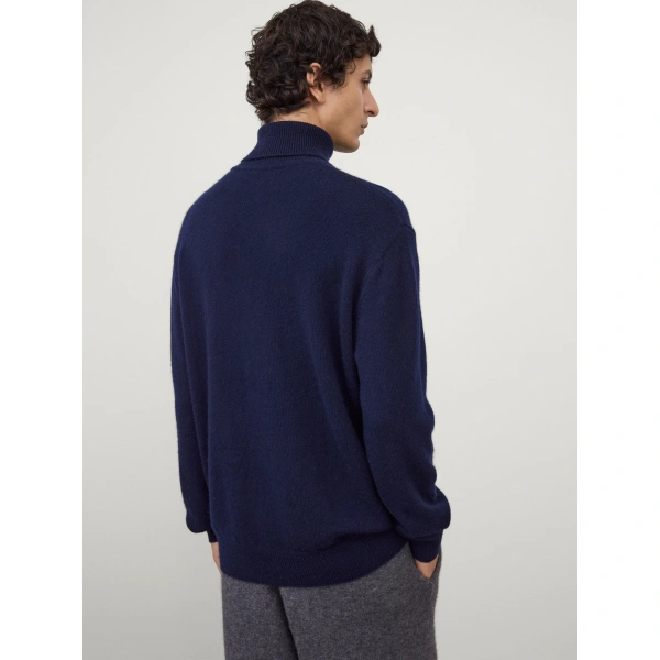 Lisa Yang Faron Sweater in Navy