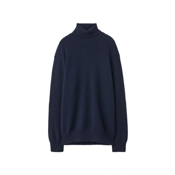 Faron Sweater in Navy