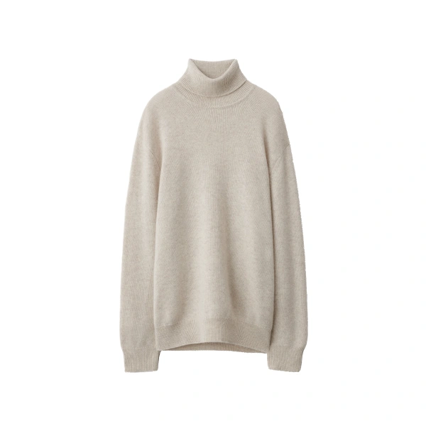 Faron Sweater in Oyster