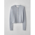Lisa Yang Felicia Cardigan in Sea Breeze | Cardigans | Coveti