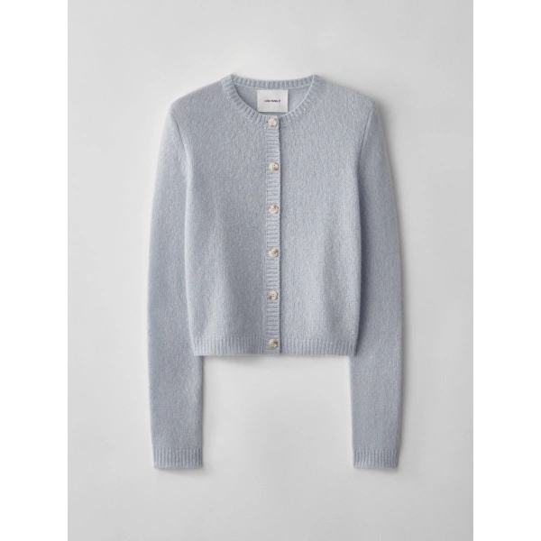 Felicia Cardigan in Sea Breeze