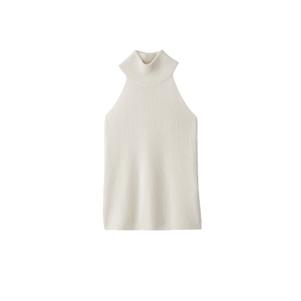 Freya Top in Cream