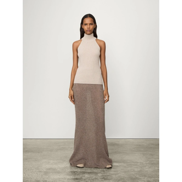 Lisa Yang Freya Top in Sand