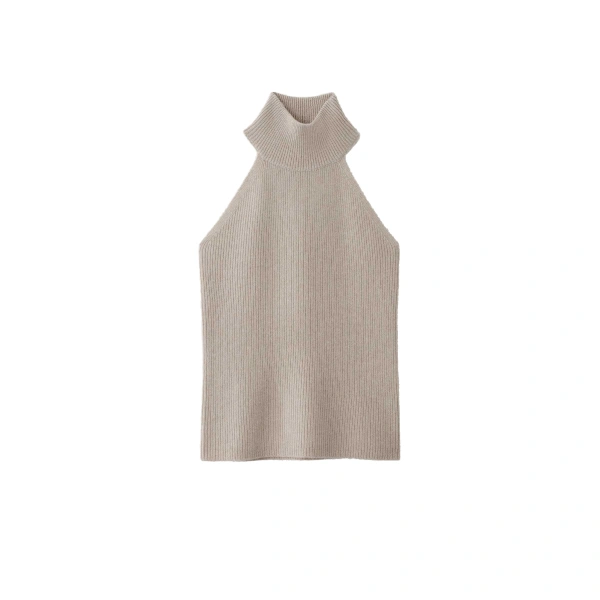 Freya Top in Sand