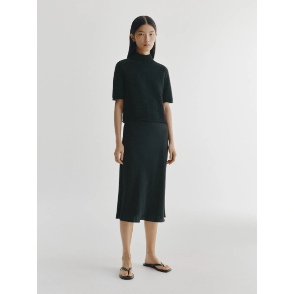 Lisa Yang Fride Sweater in Black