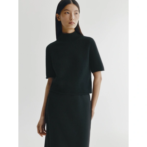 Lisa Yang Fride Sweater in Black