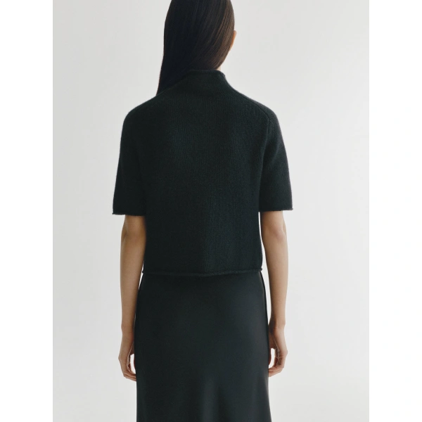 Lisa Yang Fride Sweater in Black
