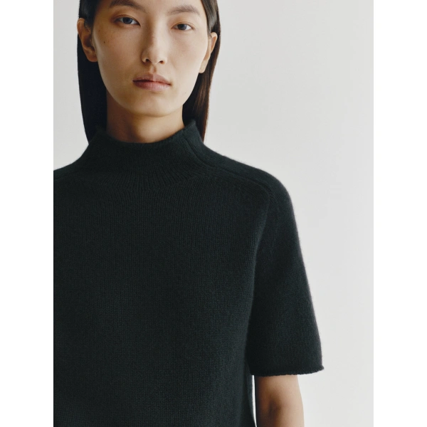 Lisa Yang Fride Sweater in Black
