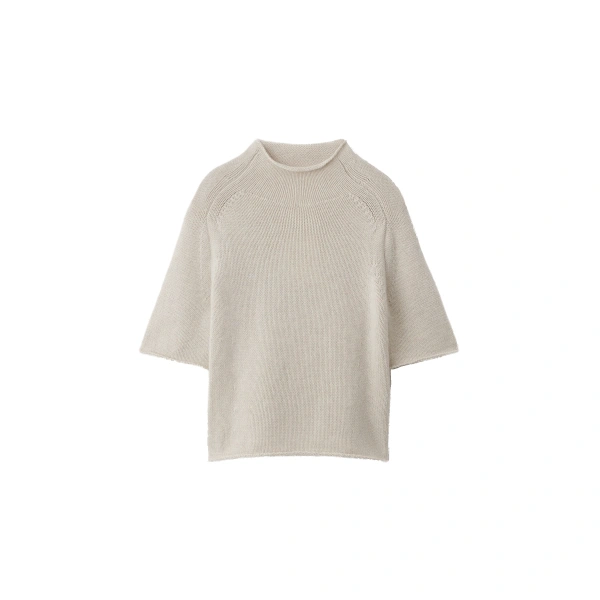 Fride Sweater in Oyster