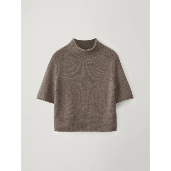 Fride Sweater in Truffle