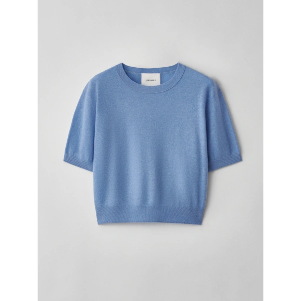 Genevra T-Shirt in Cloud Blue