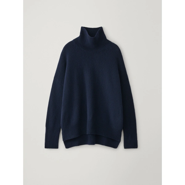 Heidi Sweater in Navy