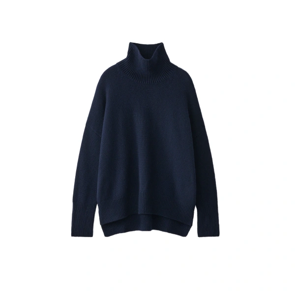 Heidi Sweater in Navy
