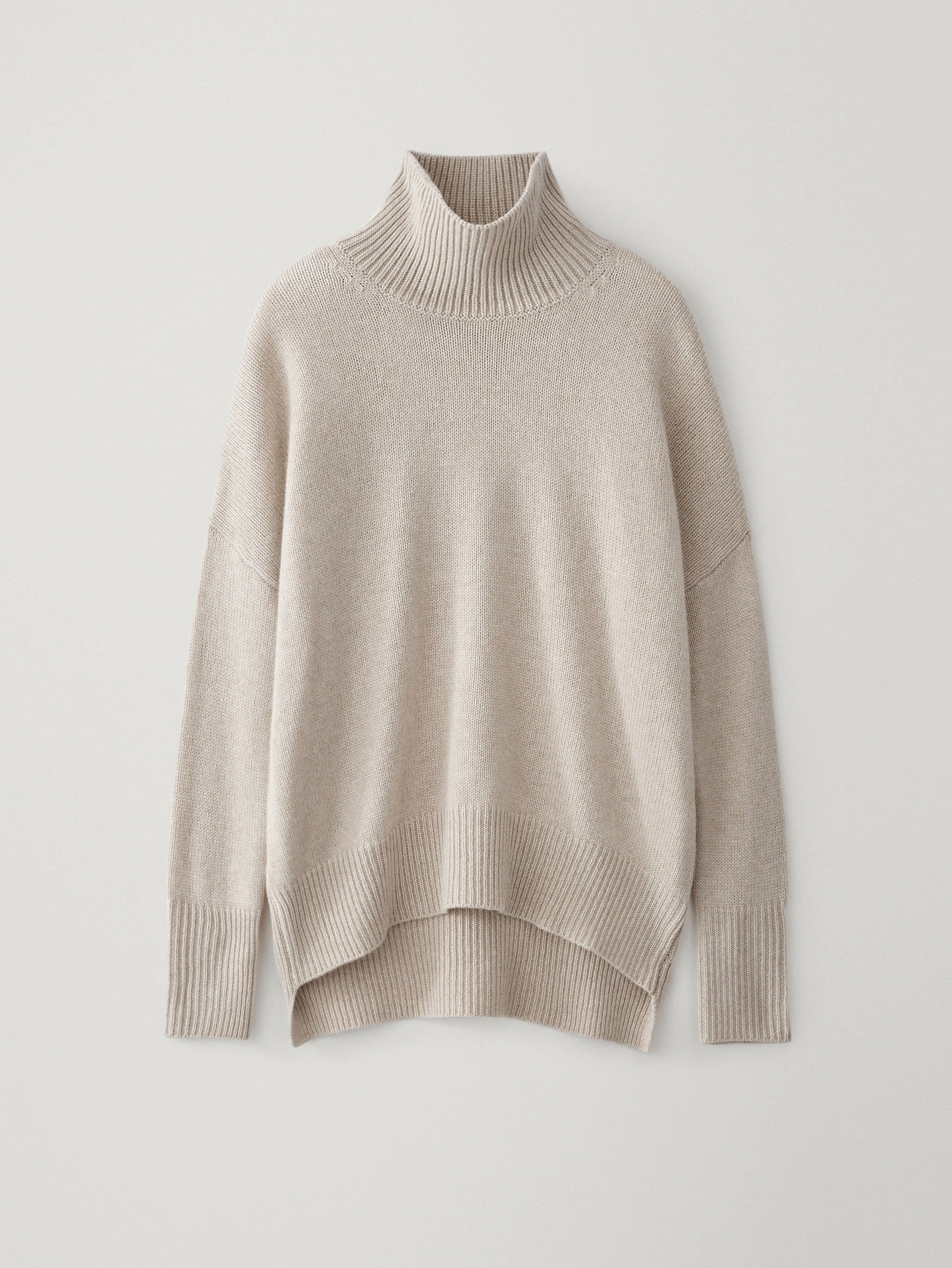 Lisa Yang Heidi Sweater in Sand Lisa Yang Heidi Sweater in Sand | Cashmere Sweaters | Coveti