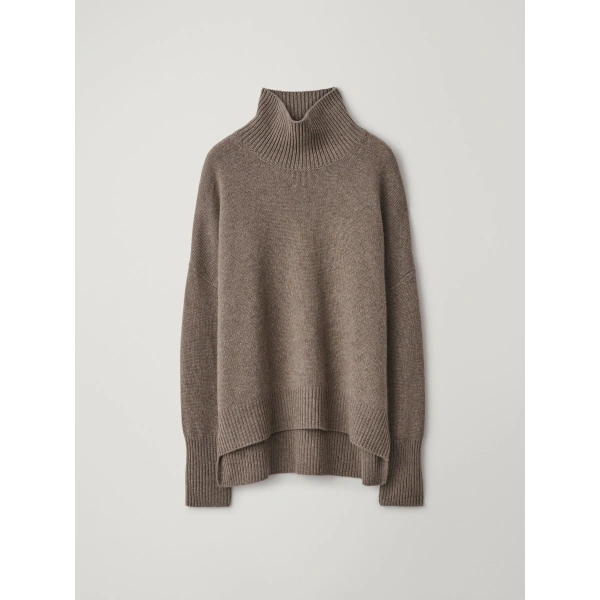 Heidi Sweater in Truffle