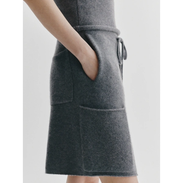 Lisa Yang Henli Shorts in Graphite