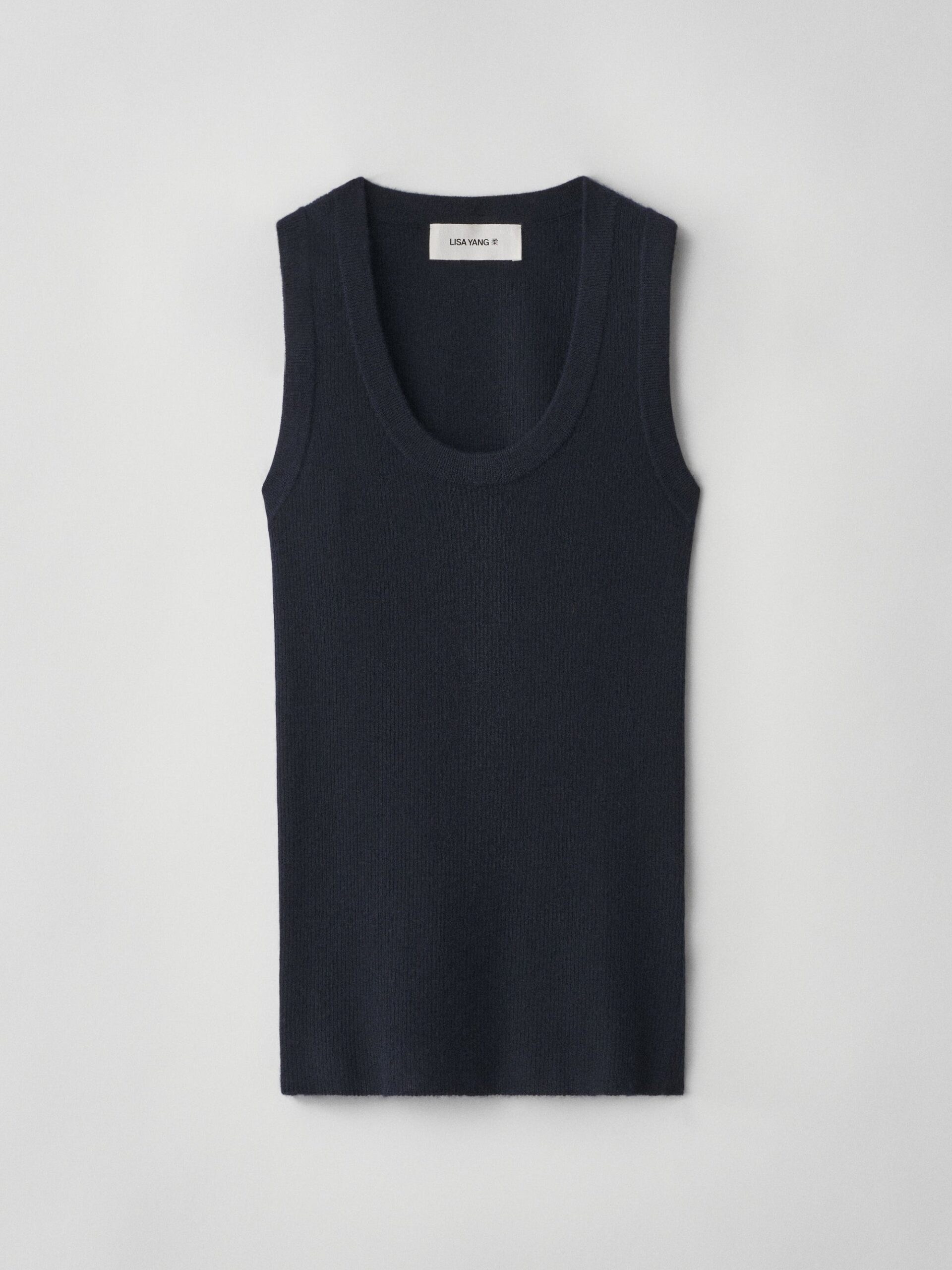 Lisa Yang Ina Top in Navy Lisa Yang Ina Top in Navy | Tops | Coveti