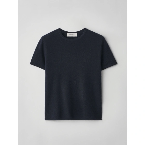 Ira T-Shirt in Navy