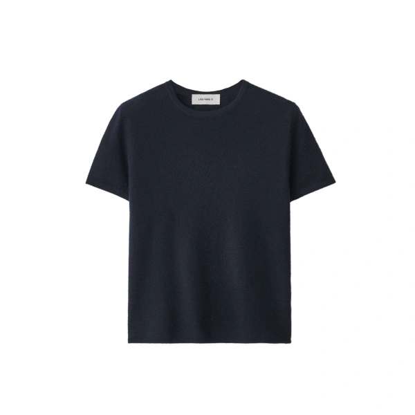 Ira T-Shirt in Navy