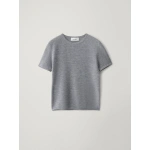 Lisa Yang Ira T-shirt in Dark Mist | T-Shirts | Coveti