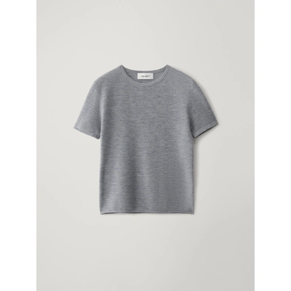 Ira T-shirt in Dark Mist
