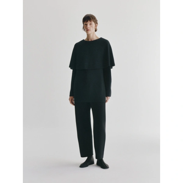 Lisa Yang Jaylani Sweater in Black
