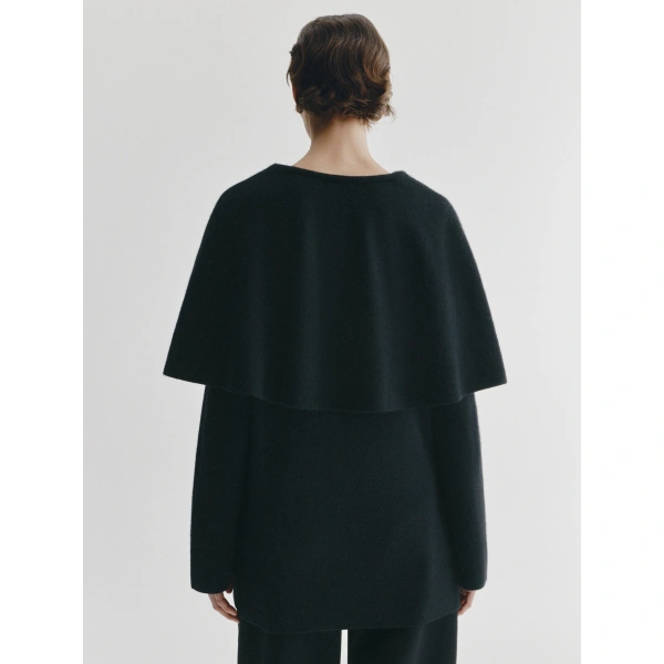 Lisa Yang Jaylani Sweater in Black