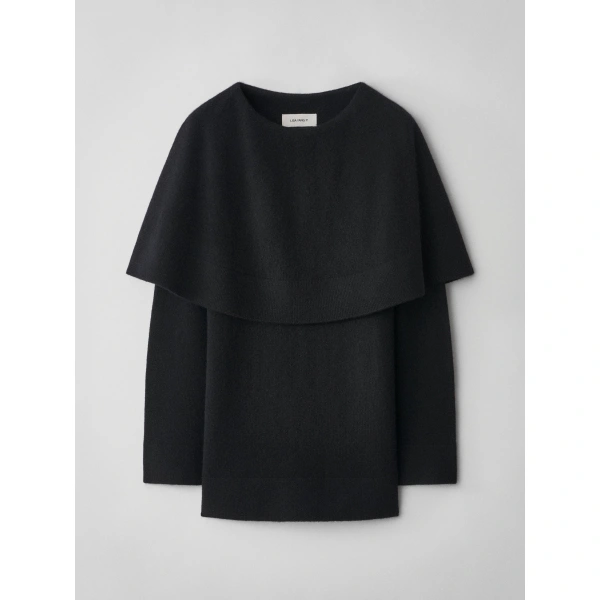 Jaylani Sweater in Black