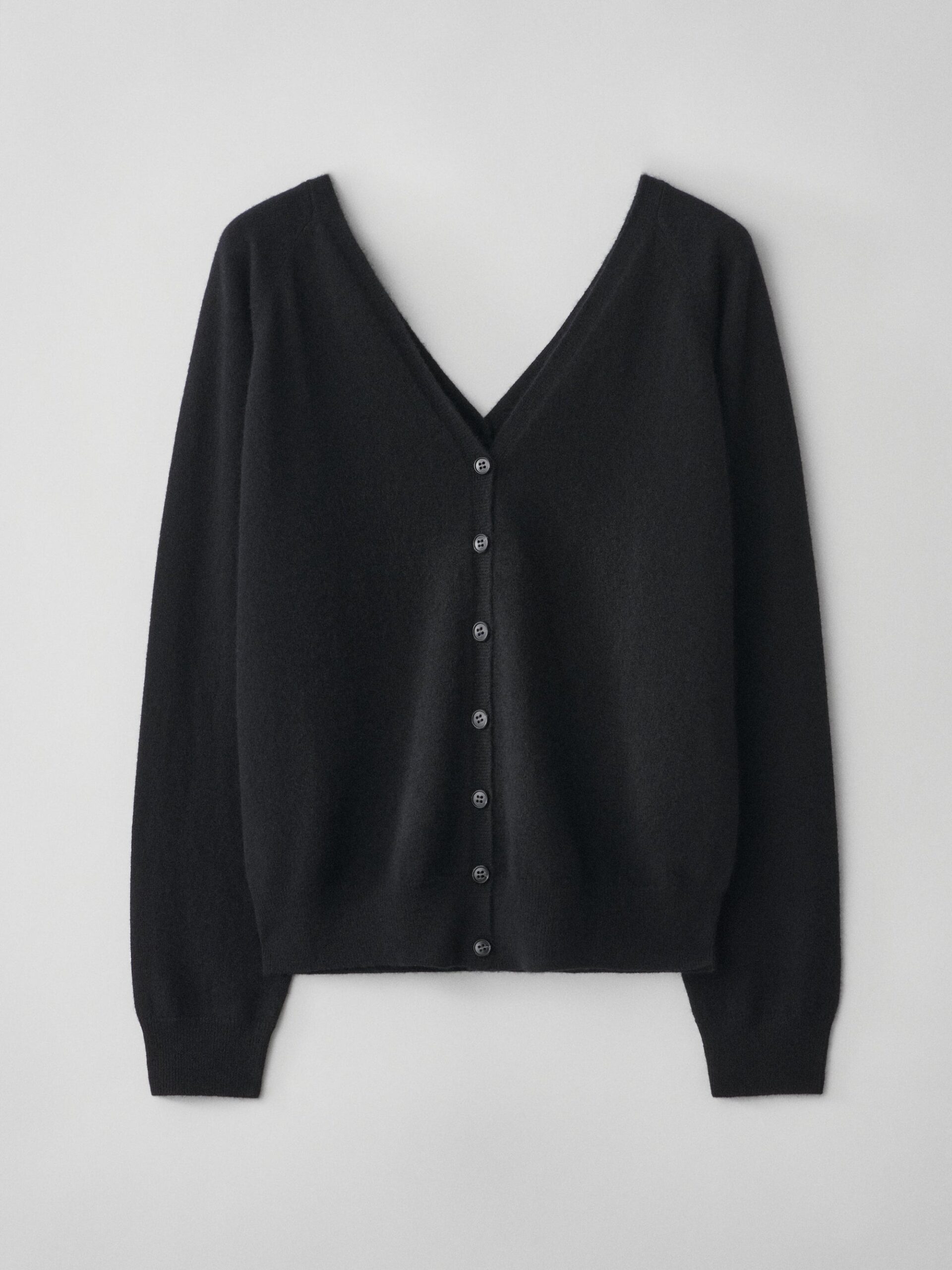 Lisa Yang Jiani Cardigan in Black Lisa Yang Jiani Cardigan in Black | Cardigans | Coveti