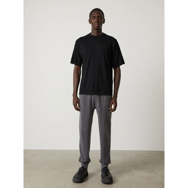 Lisa Yang Johannes T-shirt in Black