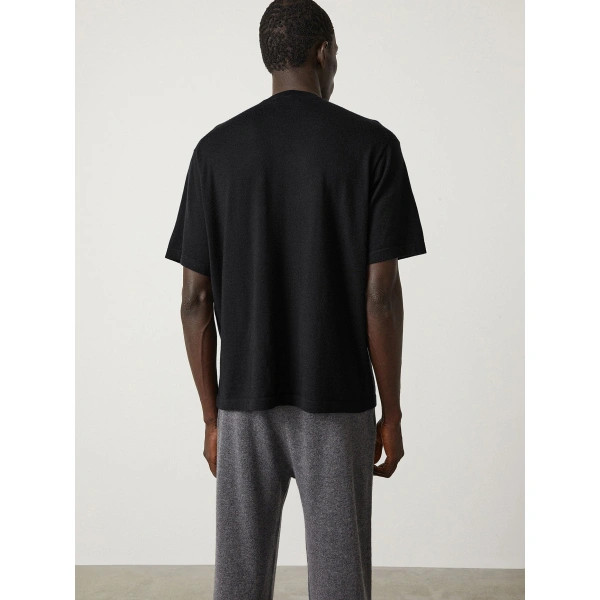 Lisa Yang Johannes T-shirt in Black