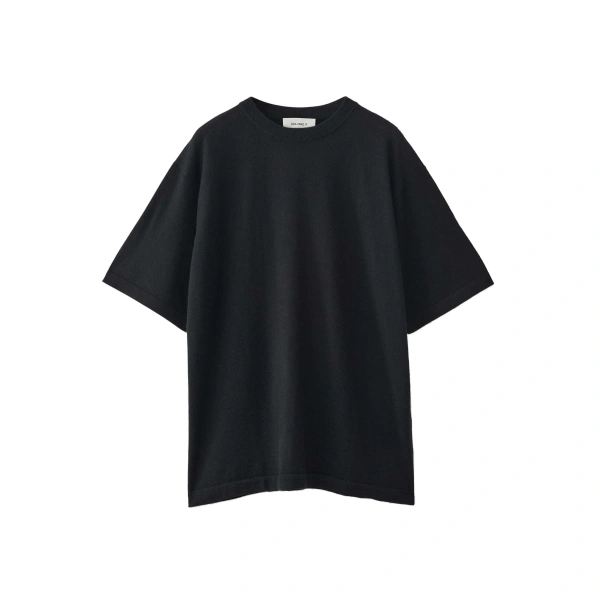 Johannes T-shirt in Black