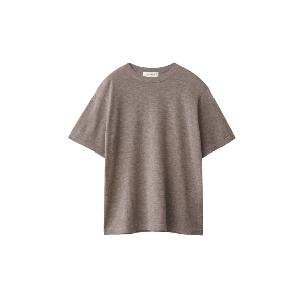 Johannes T-shirt in Deep Truffle
