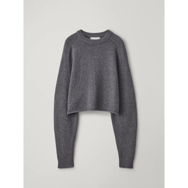 Karine Sweater in Graphite