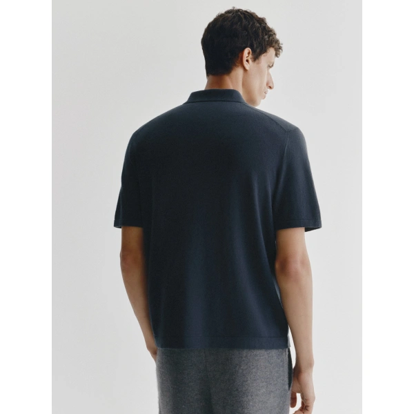 Lisa Yang Keir Sweater in Navy