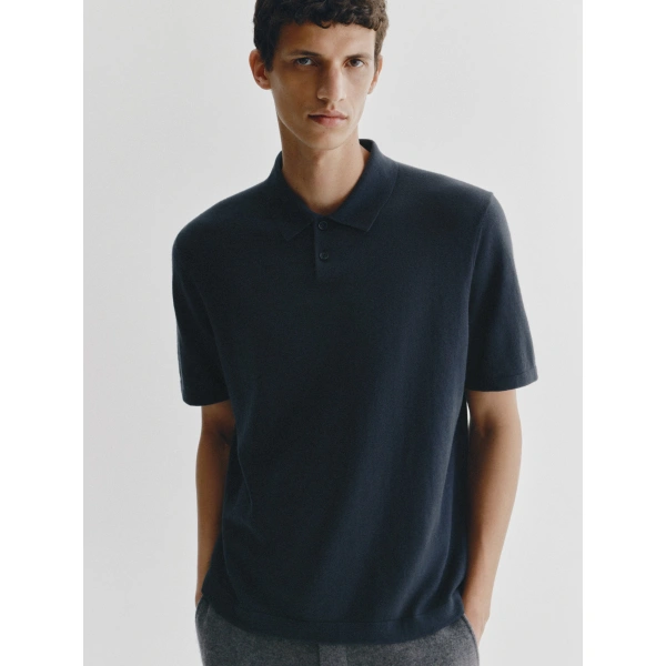 Lisa Yang Keir Sweater in Navy