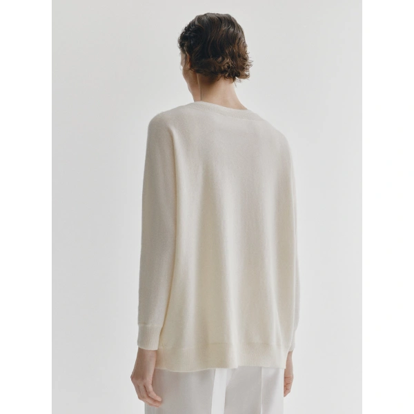 Lisa Yang Kenny Sweater in Cream