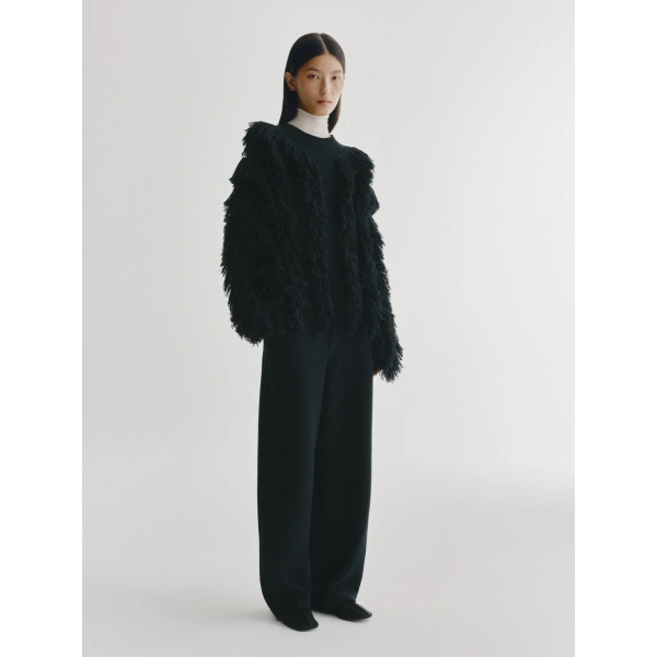 Lisa Yang Kiri Sweater in Black