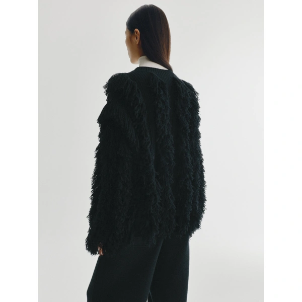 Lisa Yang Kiri Sweater in Black