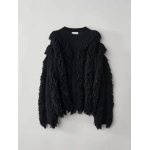 Lisa Yang Kiri Sweater in Black | Cashmere Sweaters | Coveti