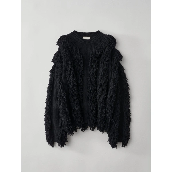 Kiri Sweater in Black