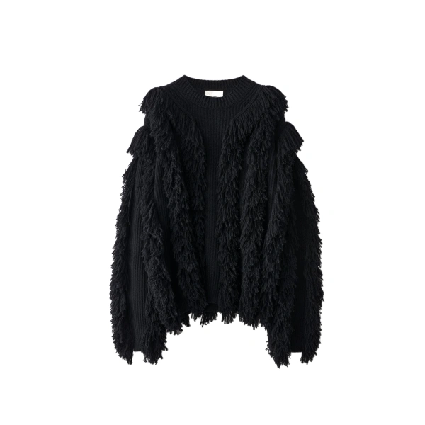 Kiri Sweater in Black