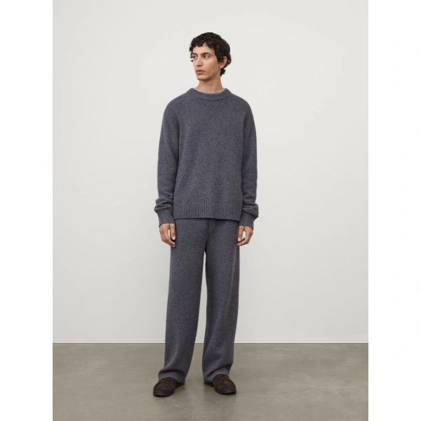 Lisa Yang Kristian Sweater in Graphite