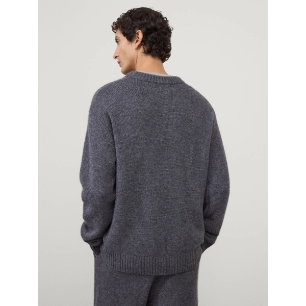 Lisa Yang Kristian Sweater in Graphite
