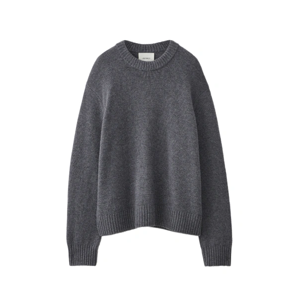 Kristian Sweater in Graphite