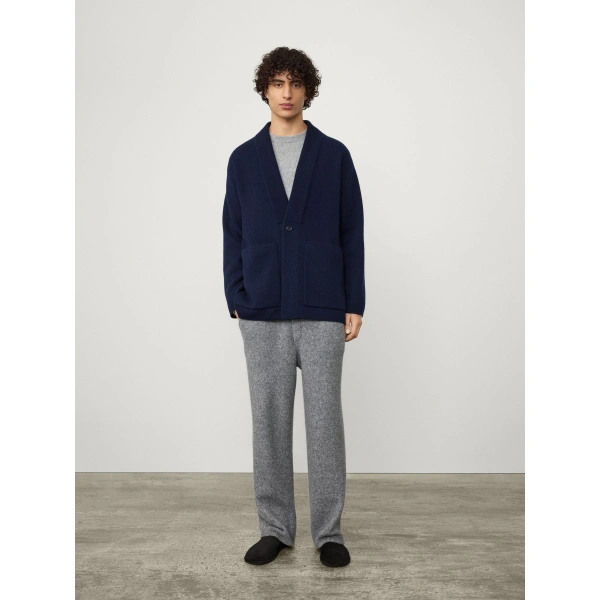 Lisa Yang Lance Cardigan in Navy