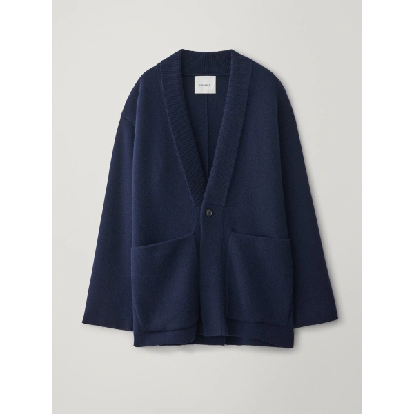 Lance Cardigan in Navy