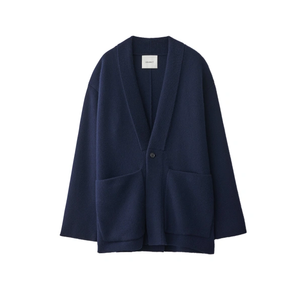 Lance Cardigan in Navy