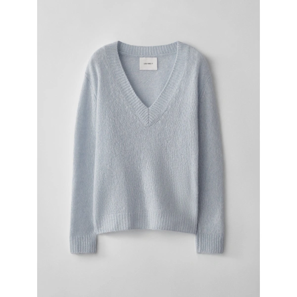 Leona Sweater in Sea Breeze