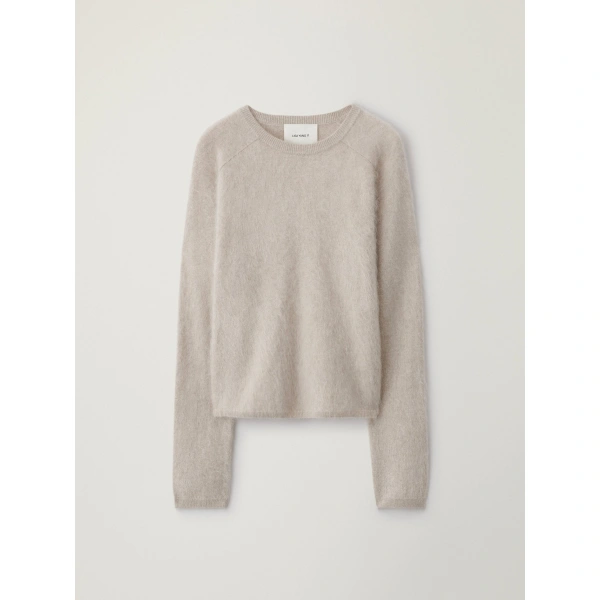 Lexia Sweater in Sand Brushed